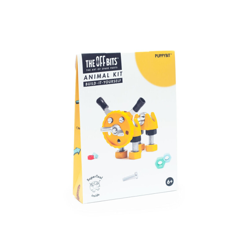 The OffBits stavebnice Štěně Bit